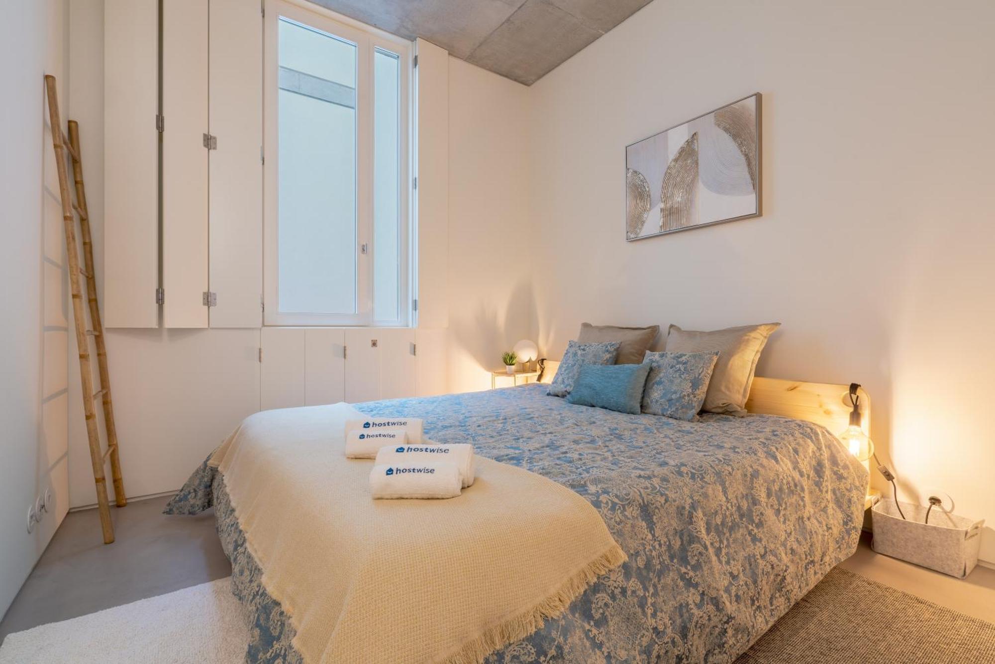Апартаменты Host Wise - Luxurious Private Flats - Balcony Порту Экстерьер фото