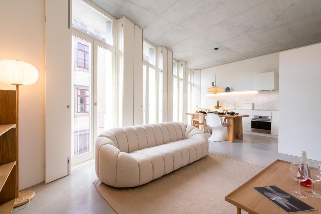 Апартаменты Host Wise - Luxurious Private Flats - Balcony Порту Экстерьер фото