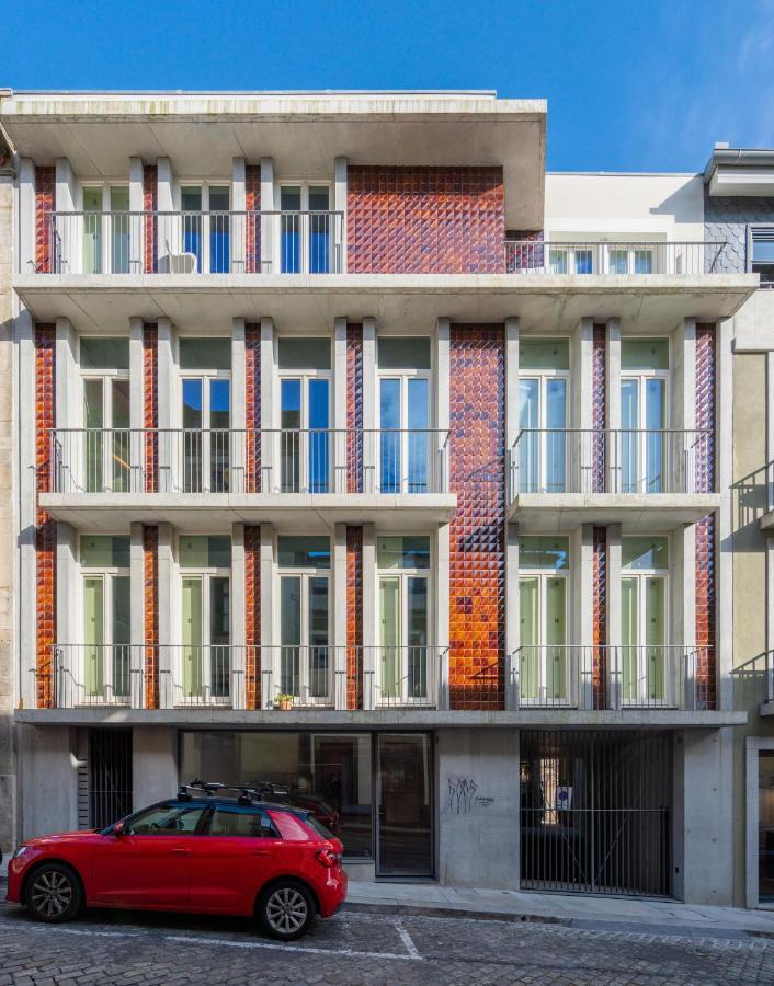 Апартаменты Host Wise - Luxurious Private Flats - Balcony Порту Экстерьер фото