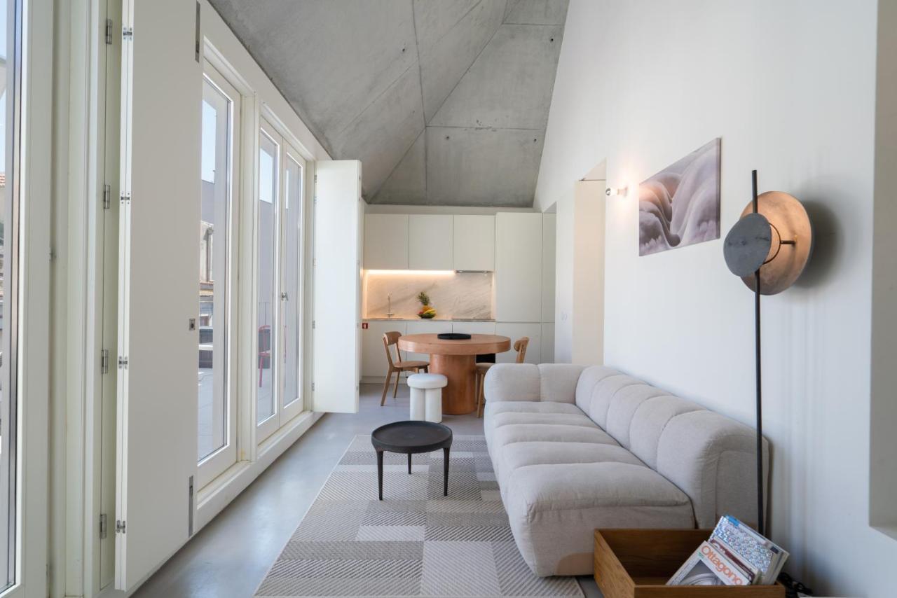 Апартаменты Host Wise - Luxurious Private Flats - Balcony Порту Экстерьер фото