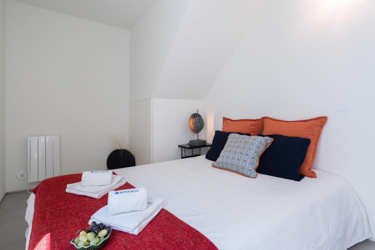 Апартаменты Host Wise - Luxurious Private Flats - Balcony Порту Экстерьер фото