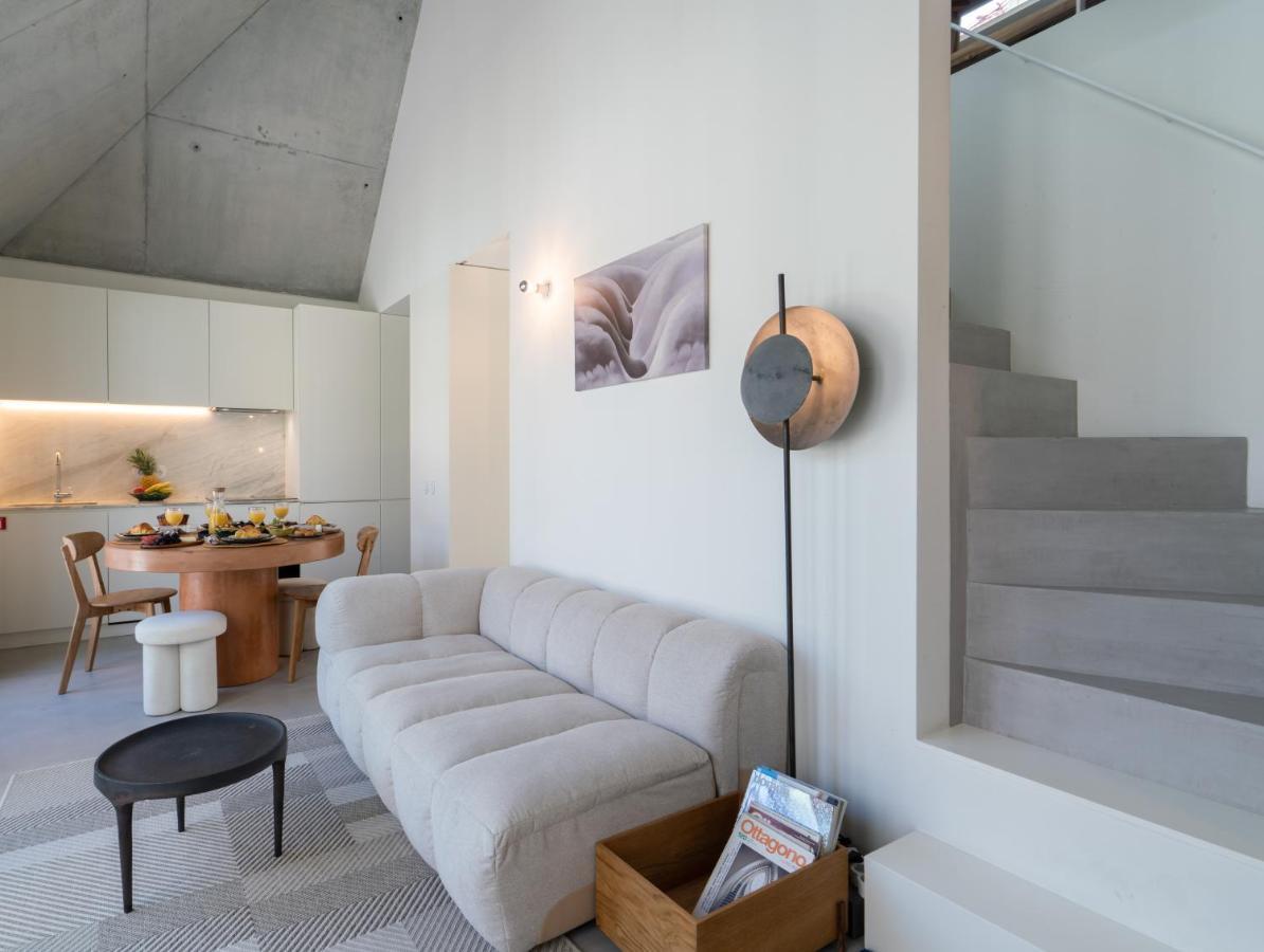 Апартаменты Host Wise - Luxurious Private Flats - Balcony Порту Экстерьер фото